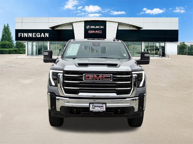 2025 GMC Sierra 2500 HD Vehicle Photo in ROSENBERG, TX 77471-5675