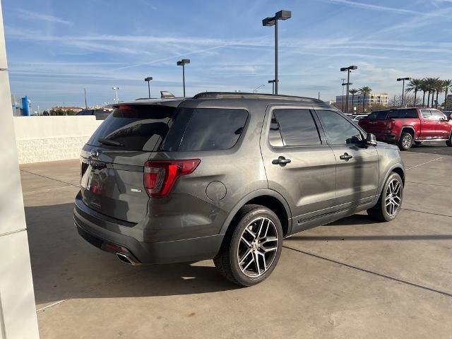 2016 Ford Explorer Vehicle Photo in GILBERT, AZ 85297-0402