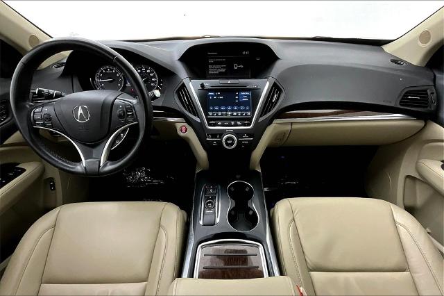 2018 Acura MDX Vehicle Photo in Grapevine, TX 76051