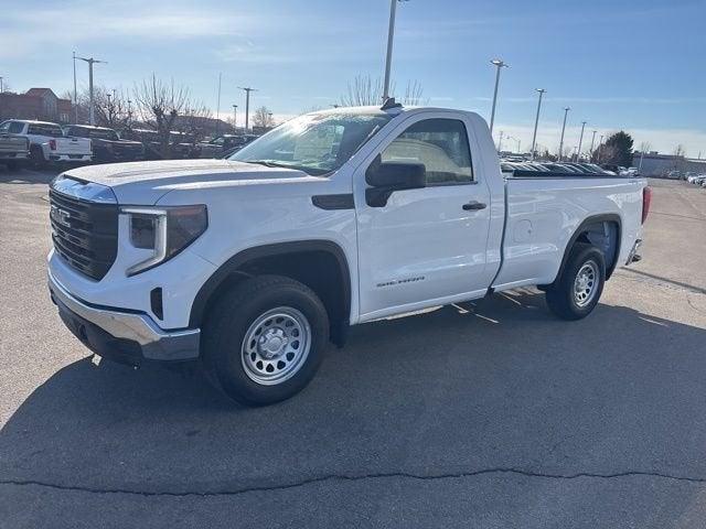 2025 GMC Sierra 1500 Vehicle Photo in Fishers, IN 46038