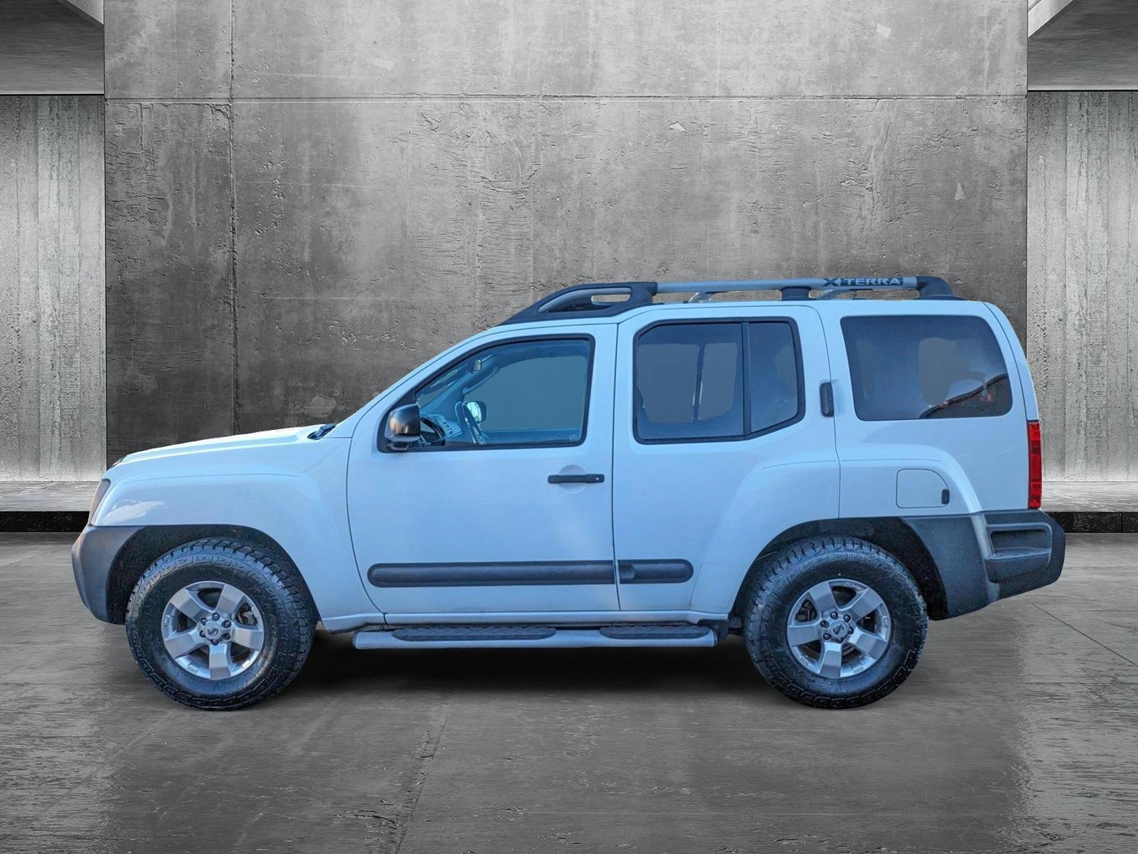 2012 Nissan Xterra Vehicle Photo in Las Vegas, NV 89149