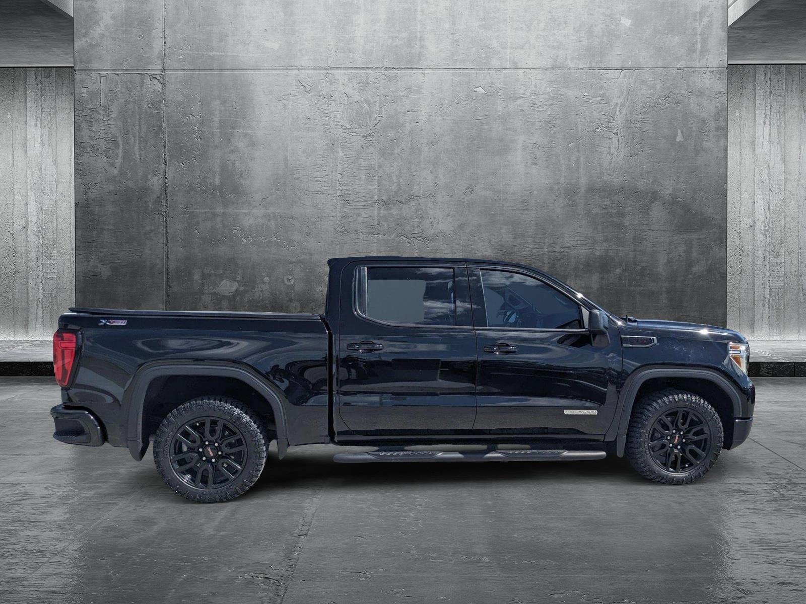 2021 GMC Sierra 1500 Vehicle Photo in PEMBROKE PINES, FL 33024-6534