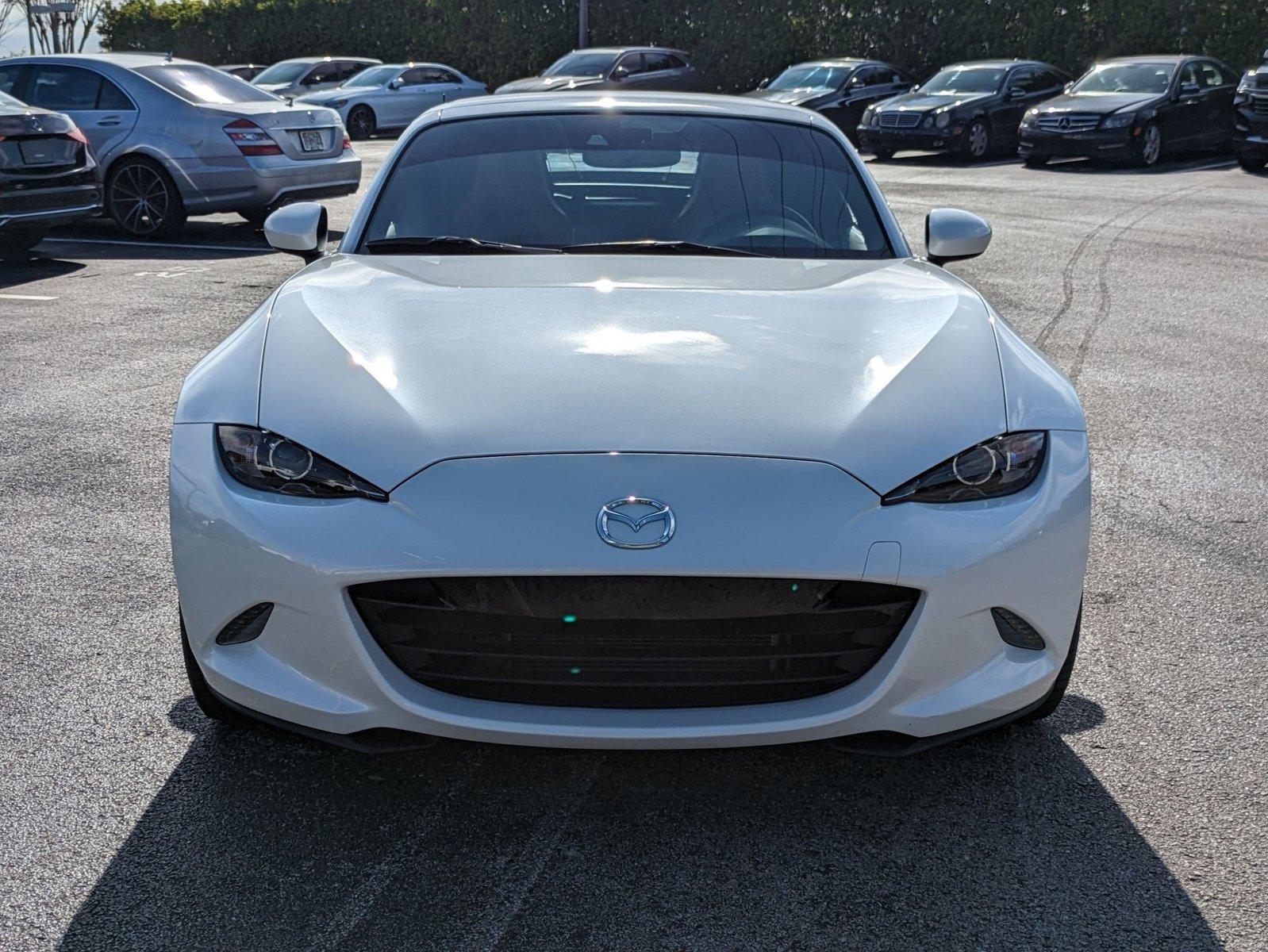 2023 Mazda MX-5 Miata RF Vehicle Photo in Sanford, FL 32771