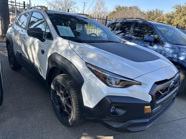 2024 Subaru Crosstrek Vehicle Photo in DALLAS, TX 75209