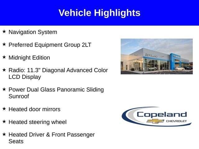 2025 Chevrolet Equinox Vehicle Photo in BROCKTON, MA 02301-7113