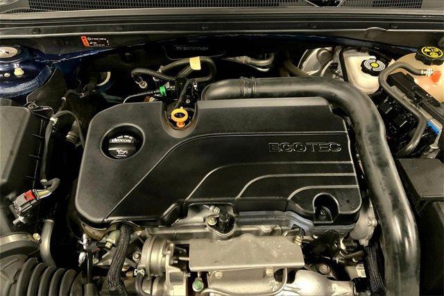 2018 Chevrolet Malibu Vehicle Photo in TOPEKA, KS 66609-0000