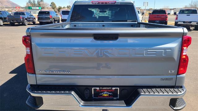 2025 Chevrolet Silverado 1500 Vehicle Photo in FLAGSTAFF, AZ 86001-6214