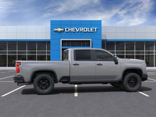 2025 Chevrolet Silverado 2500 HD Vehicle Photo in POST FALLS, ID 83854-5365