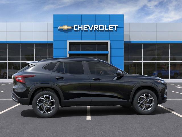 2025 Chevrolet Trax Vehicle Photo in LAUREL, MD 20707-4697