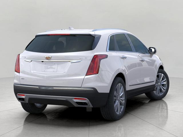 2025 Cadillac XT5 Vehicle Photo in NEENAH, WI 54956-2243