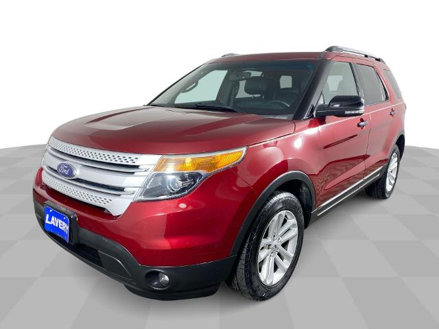 2015 Ford Explorer Vehicle Photo in ALLIANCE, OH 44601-4622