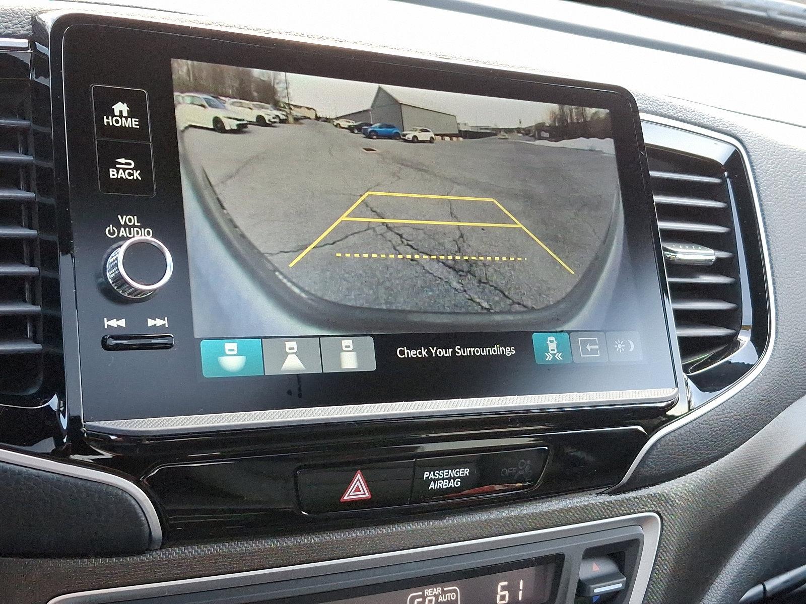 2025 Honda Ridgeline Vehicle Photo in Harrisburg, PA 17111