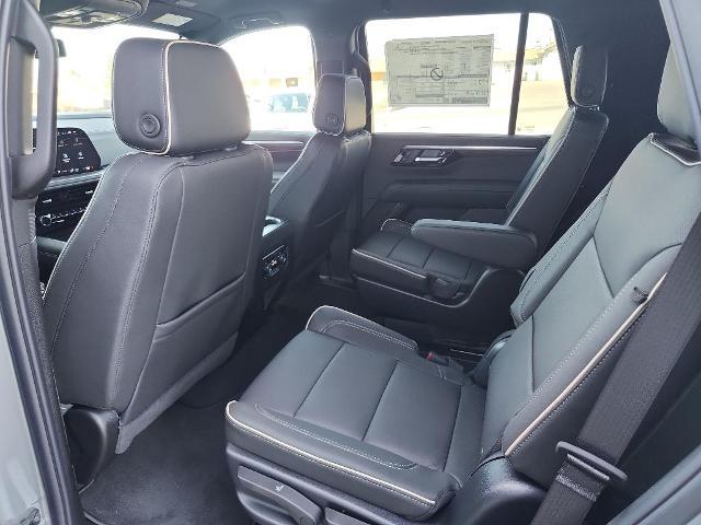 2025 Chevrolet Tahoe Vehicle Photo in HAYS, KS 67601-1994
