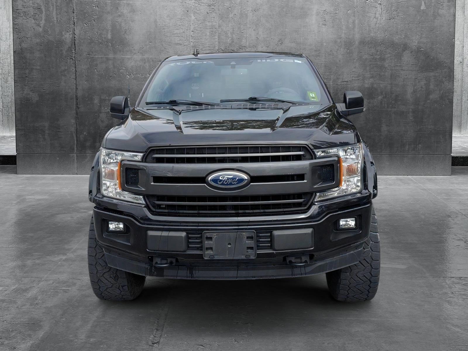 2019 Ford F-150 Vehicle Photo in Panama City, FL 32401