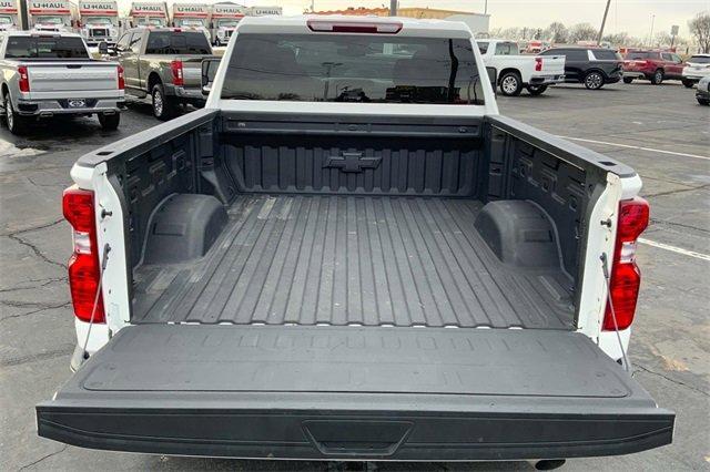 2023 Chevrolet Silverado 2500 HD Vehicle Photo in TOPEKA, KS 66609-0000