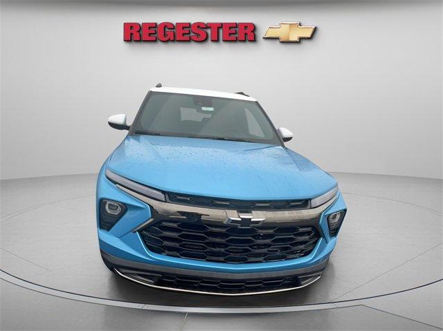 2025 Chevrolet Trailblazer Vehicle Photo in THOMPSONTOWN, PA 17094-9014