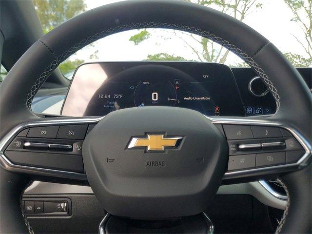 2025 Chevrolet Equinox EV Vehicle Photo in SUNRISE, FL 33323-3202