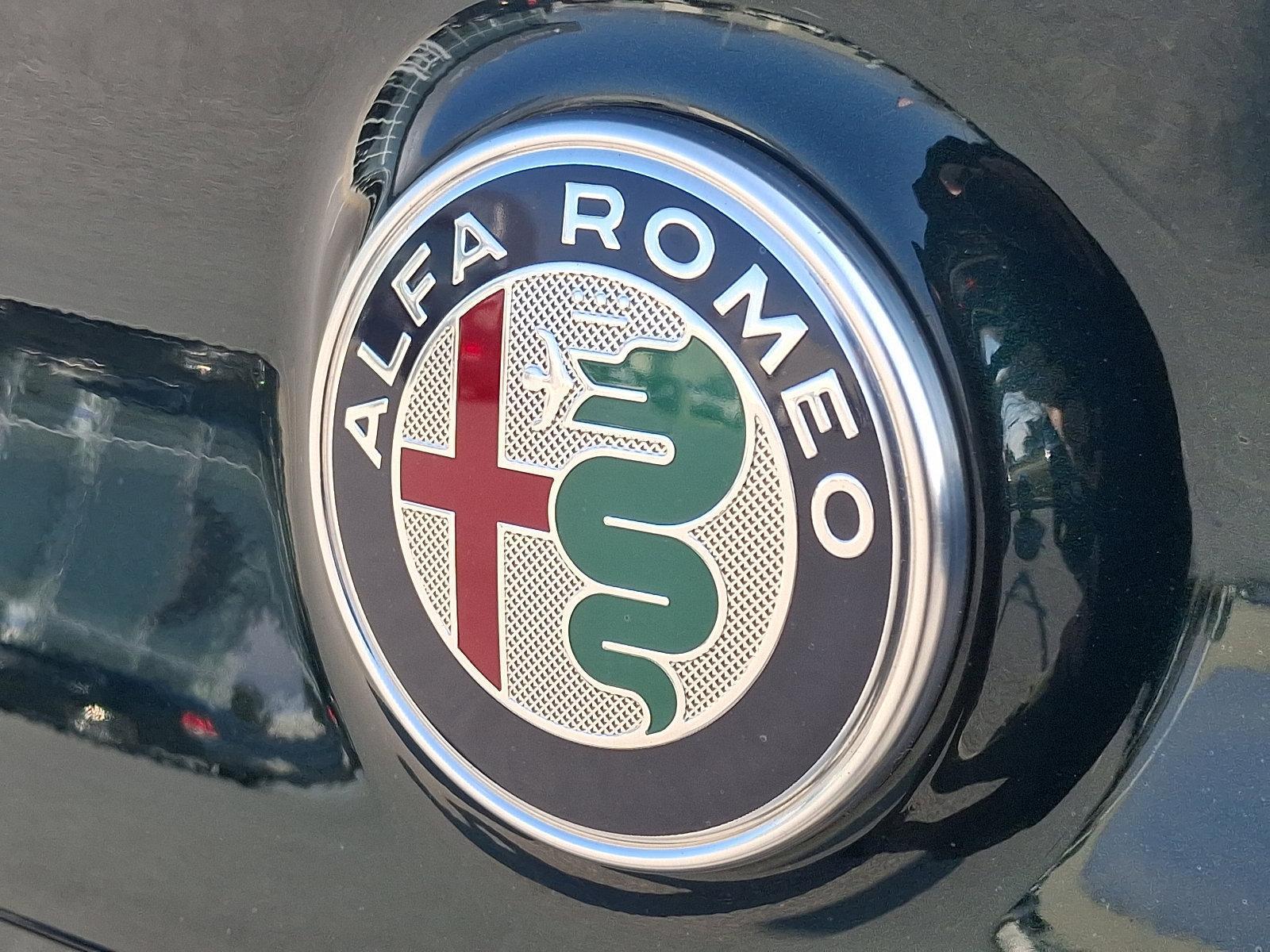 2021 Alfa Romeo Giulia Vehicle Photo in Mechanicsburg, PA 17050