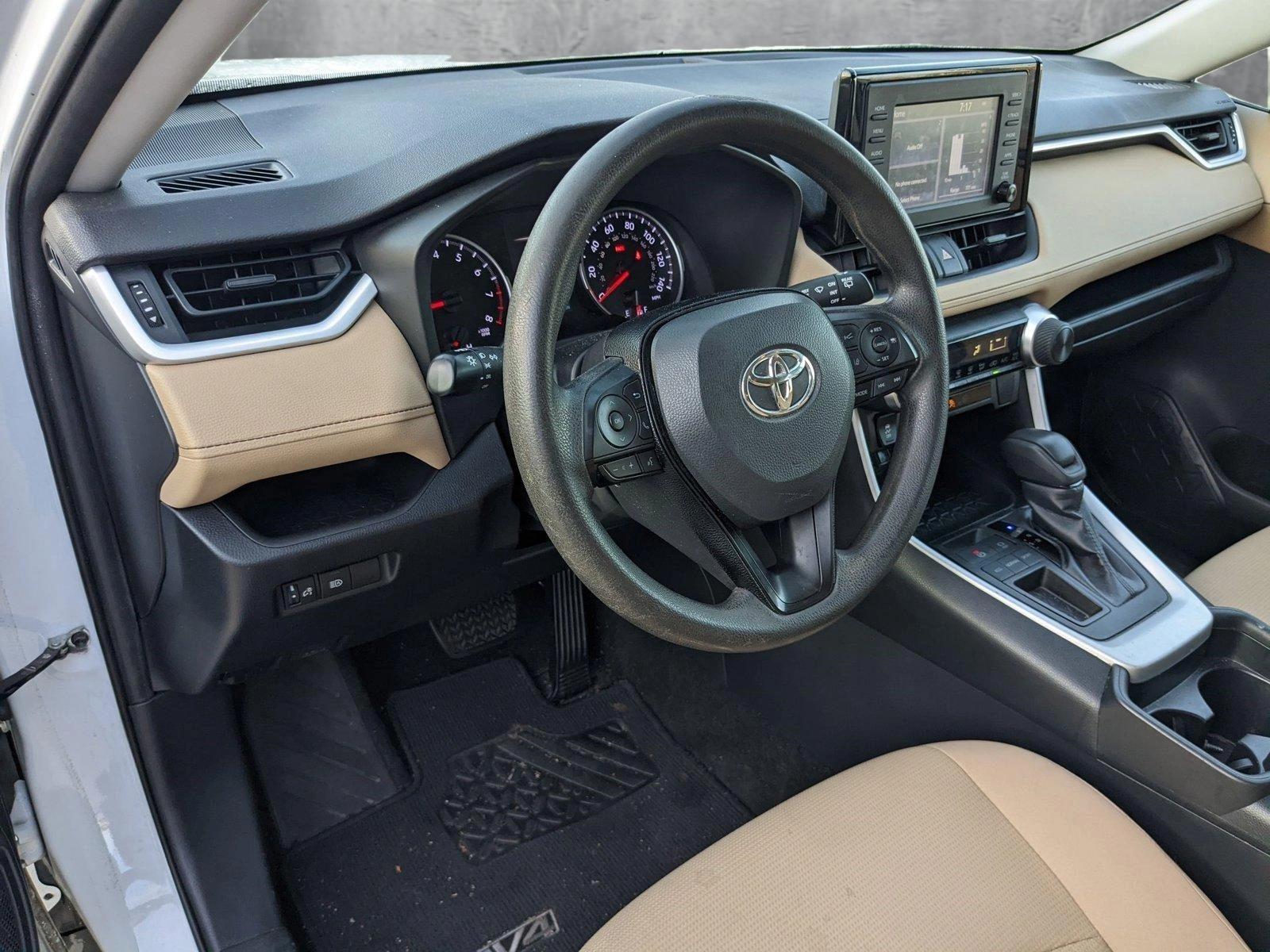 2019 Toyota RAV4 Vehicle Photo in Davie, FL 33331