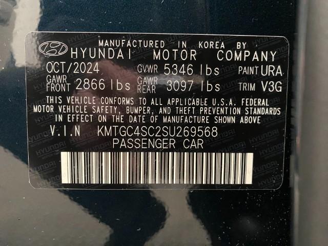 2025 Genesis G80 Vehicle Photo in Appleton, WI 54913