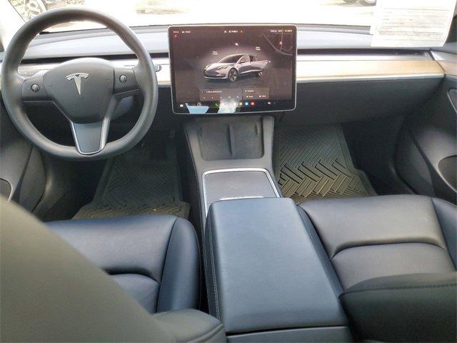 2023 Tesla Model 3 Vehicle Photo in SUNRISE, FL 33323-3202