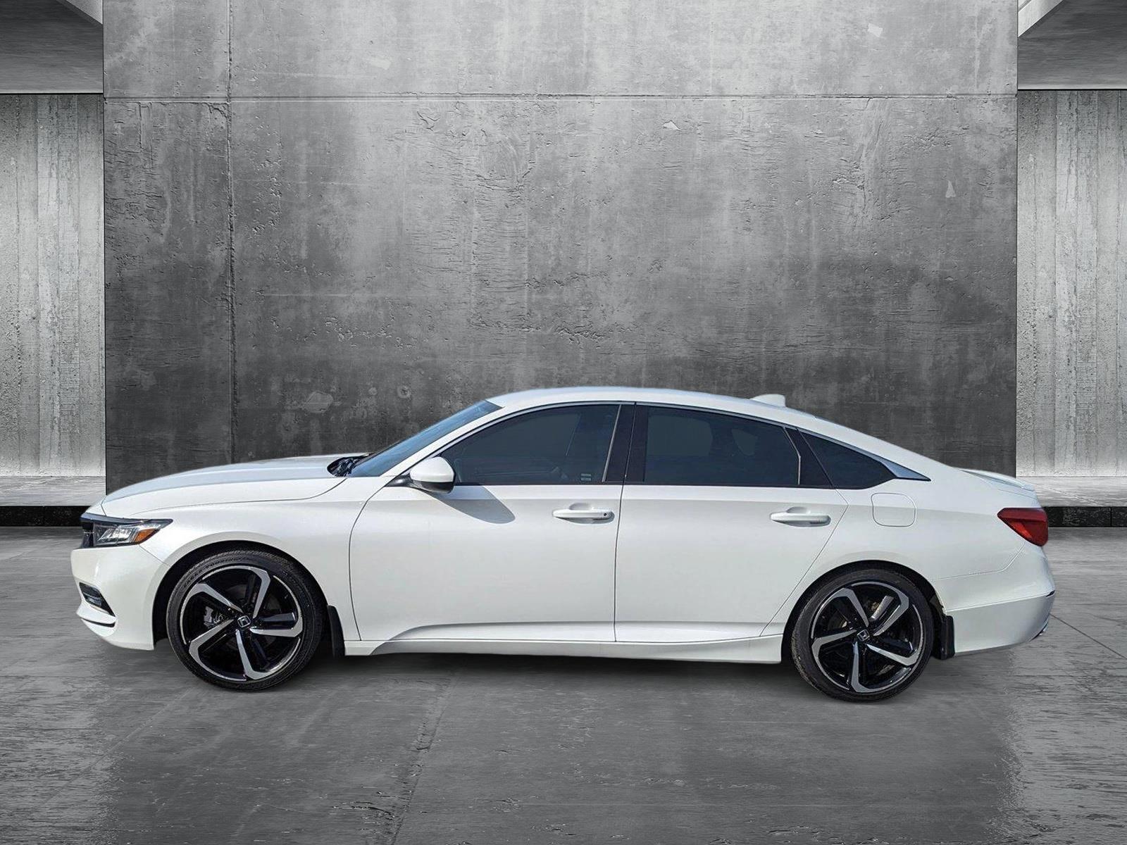 2019 Honda Accord Sedan Vehicle Photo in SPOKANE, WA 99212-2978