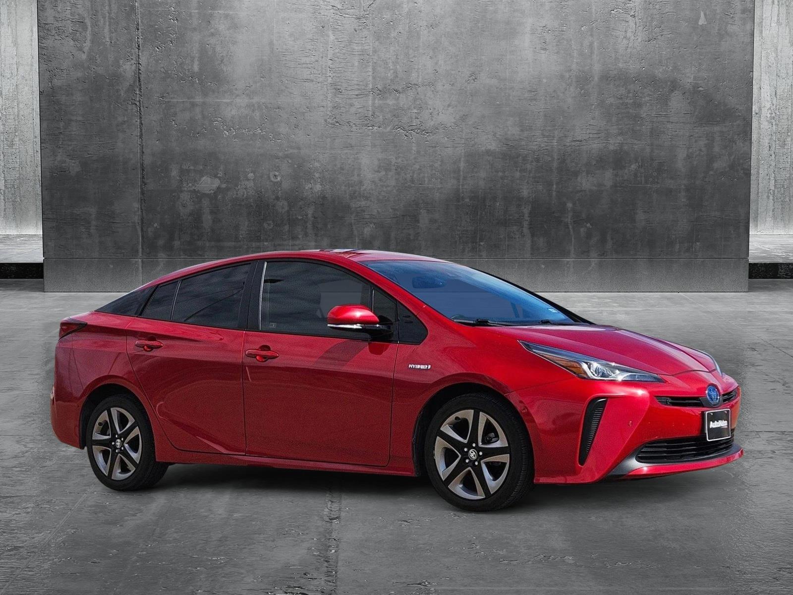 2019 Toyota Prius Vehicle Photo in AMARILLO, TX 79106-1809