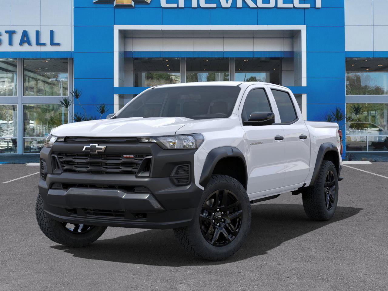 2025 Chevrolet Colorado Vehicle Photo in LA MESA, CA 91942-8211