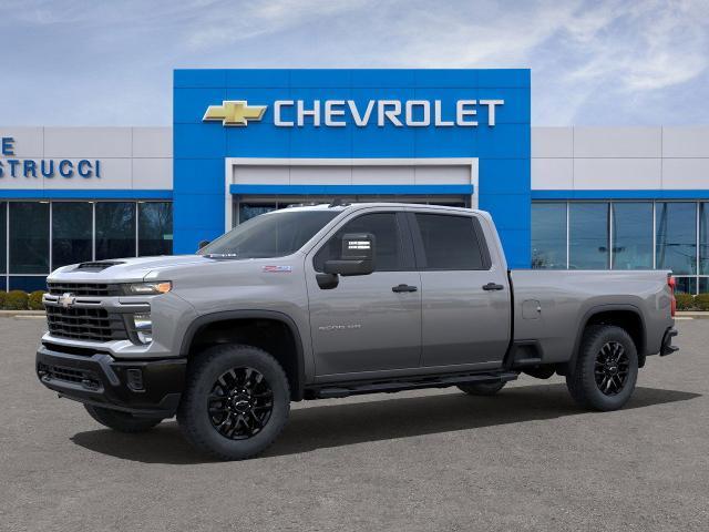 2025 Chevrolet Silverado 2500 HD Vehicle Photo in MILFORD, OH 45150-1684