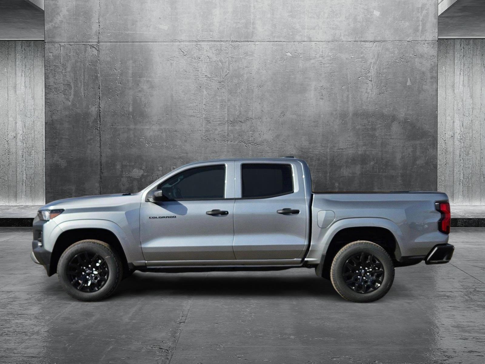 2025 Chevrolet Colorado Vehicle Photo in PEORIA, AZ 85382-3715