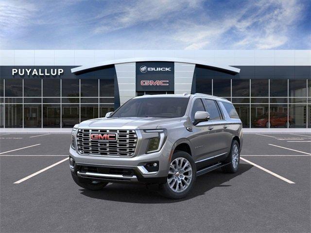 2025 GMC Yukon XL Vehicle Photo in PUYALLUP, WA 98371-4149