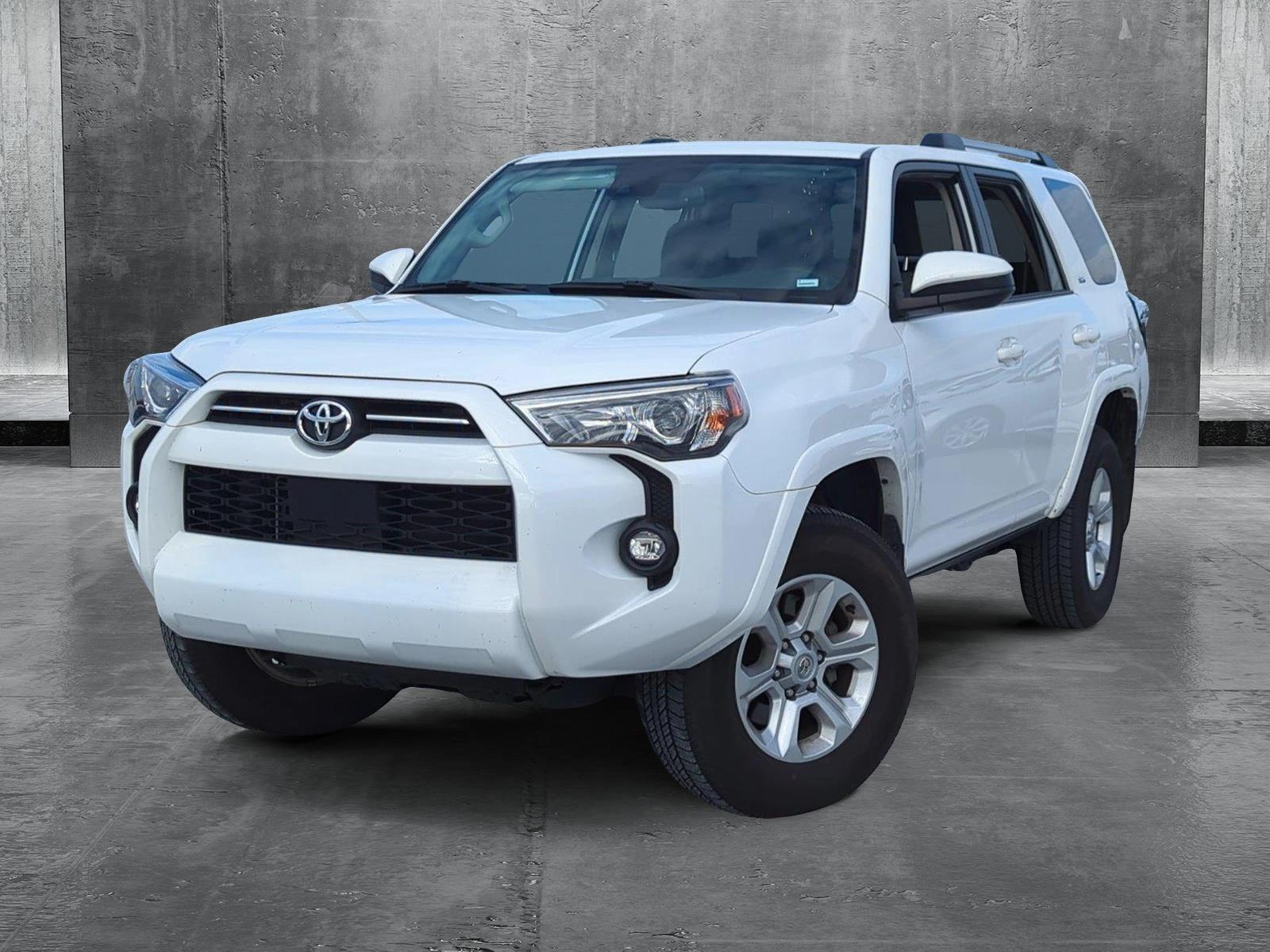 2024 Toyota 4Runner Vehicle Photo in Ft. Myers, FL 33907