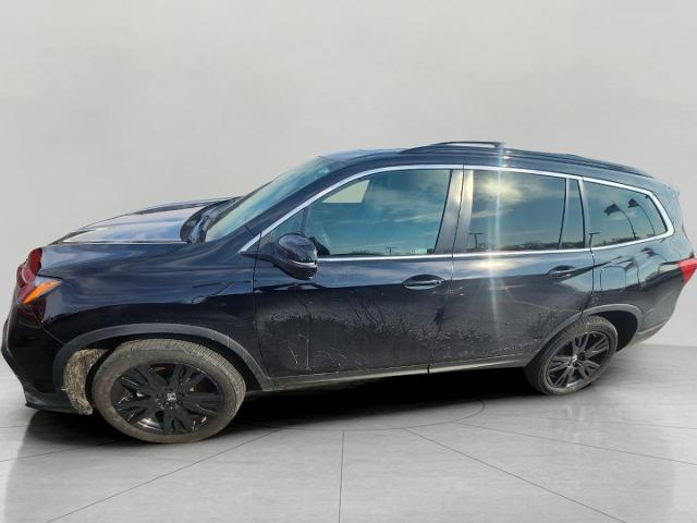 2022 Honda Pilot Vehicle Photo in MADISON, WI 53713-3220