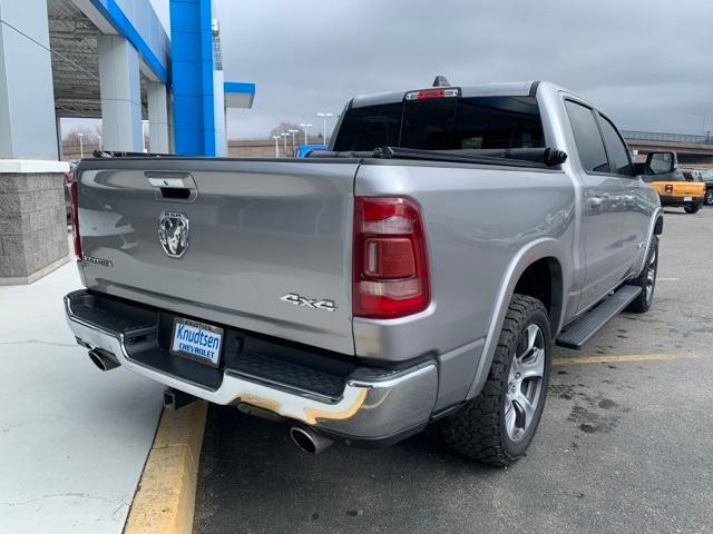 2019 Ram 1500 Vehicle Photo in POST FALLS, ID 83854-5365