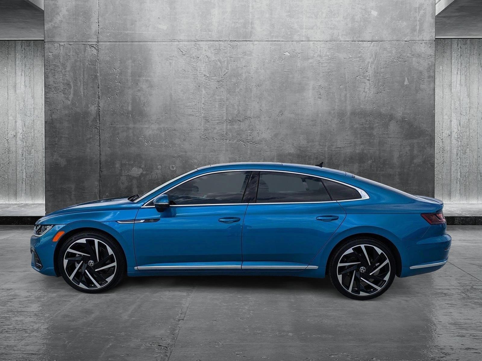 2023 Volkswagen Arteon Vehicle Photo in WEST PALM BEACH, FL 33407-3296