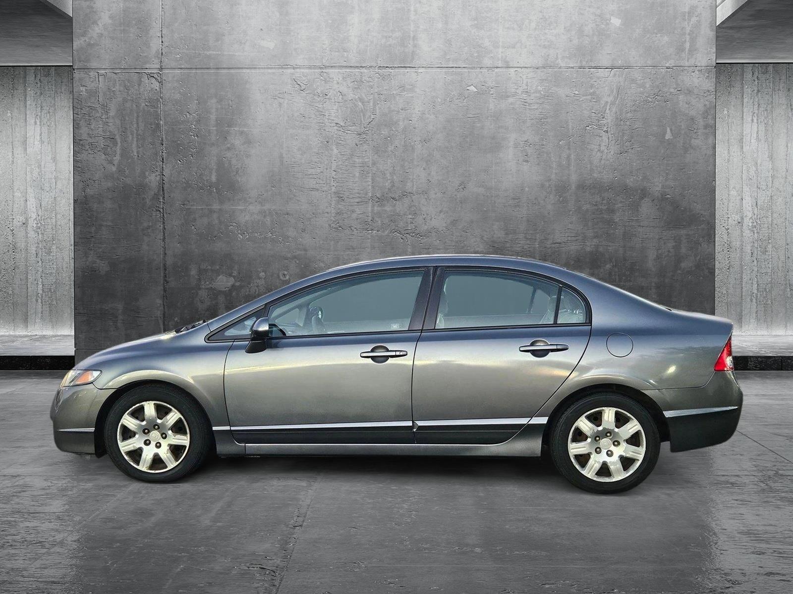 2010 Honda Civic Sedan Vehicle Photo in Clearwater, FL 33764