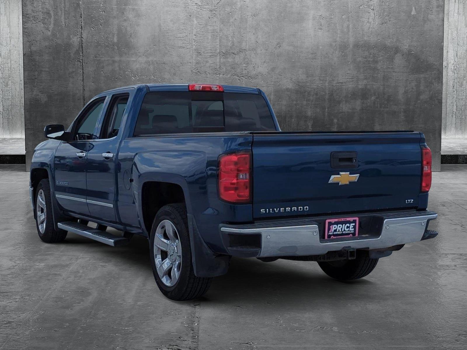 2015 Chevrolet Silverado 1500 Vehicle Photo in Ft. Myers, FL 33907