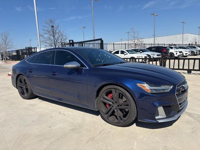 2021 Audi S7 Vehicle Photo in San Antonio, TX 78230