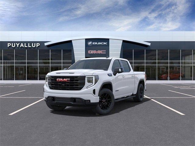 2025 GMC Sierra 1500 Vehicle Photo in PUYALLUP, WA 98371-4149