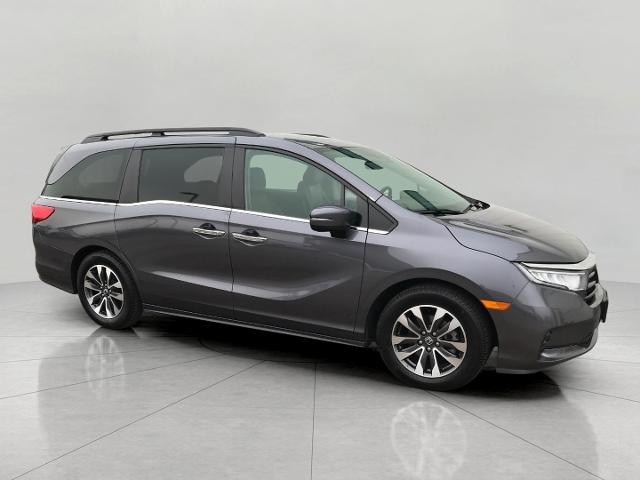 2022 Honda Odyssey Vehicle Photo in GREEN BAY, WI 54303-3330