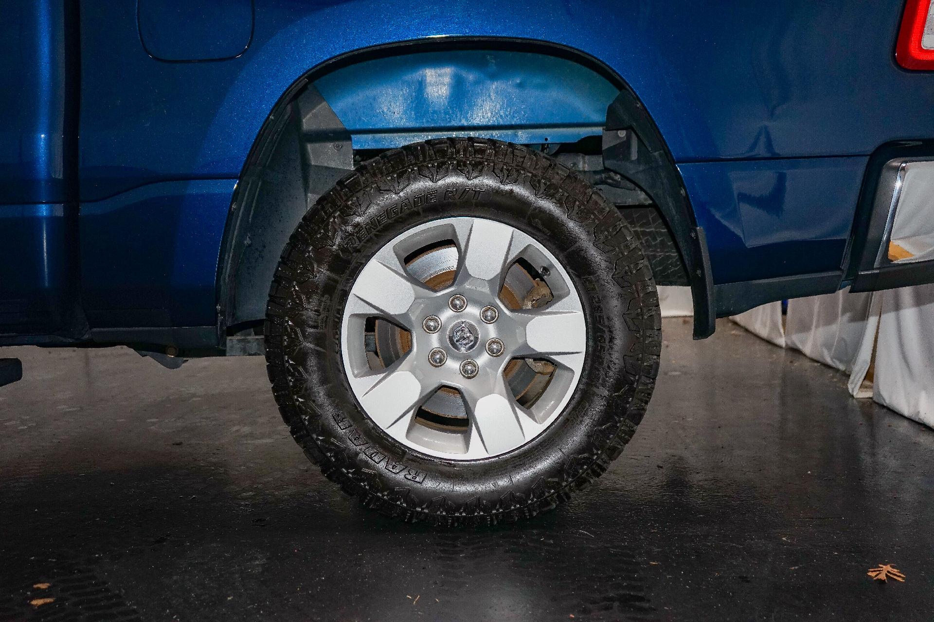 2020 Ram 1500 Vehicle Photo in SMYRNA, DE 19977-2874