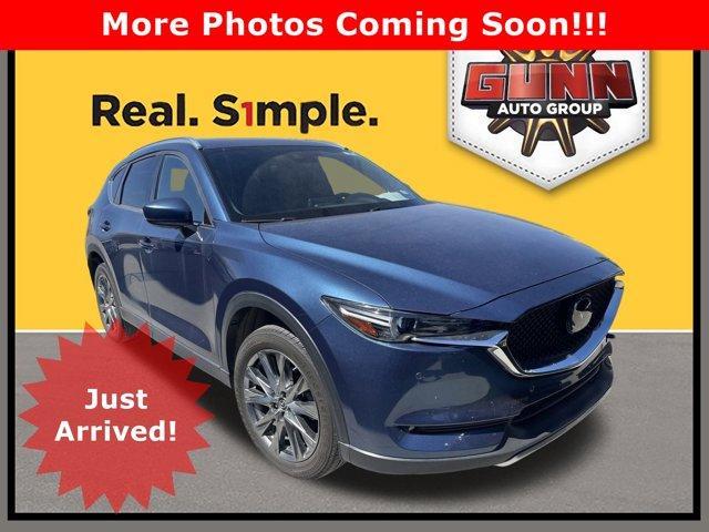 2019 Mazda CX-5 Vehicle Photo in SELMA, TX 78154-1460