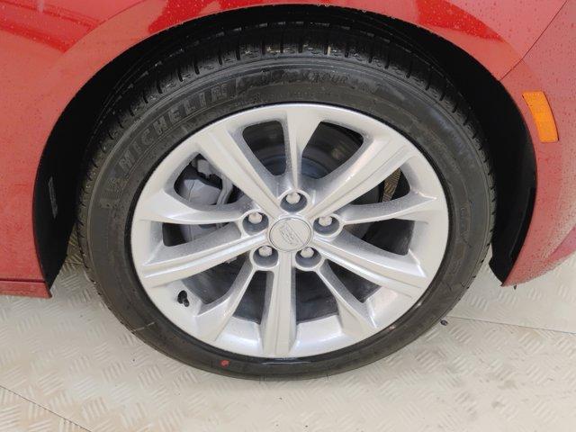 2025 Cadillac CT5 Vehicle Photo in PINEVILLE, NC 28134-8495