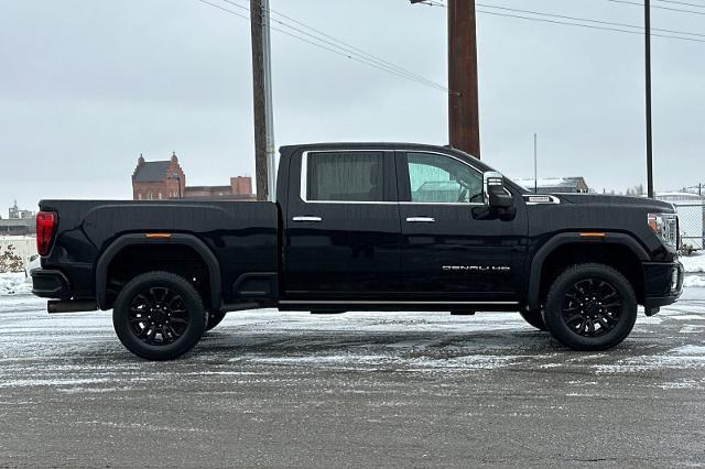 2022 GMC Sierra 2500 HD Vehicle Photo in SPOKANE, WA 99202-2191