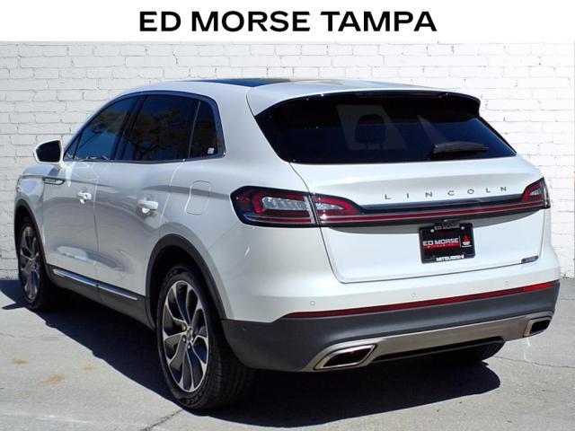 2022 Lincoln Nautilus Vehicle Photo in TAMPA, FL 33612-3404