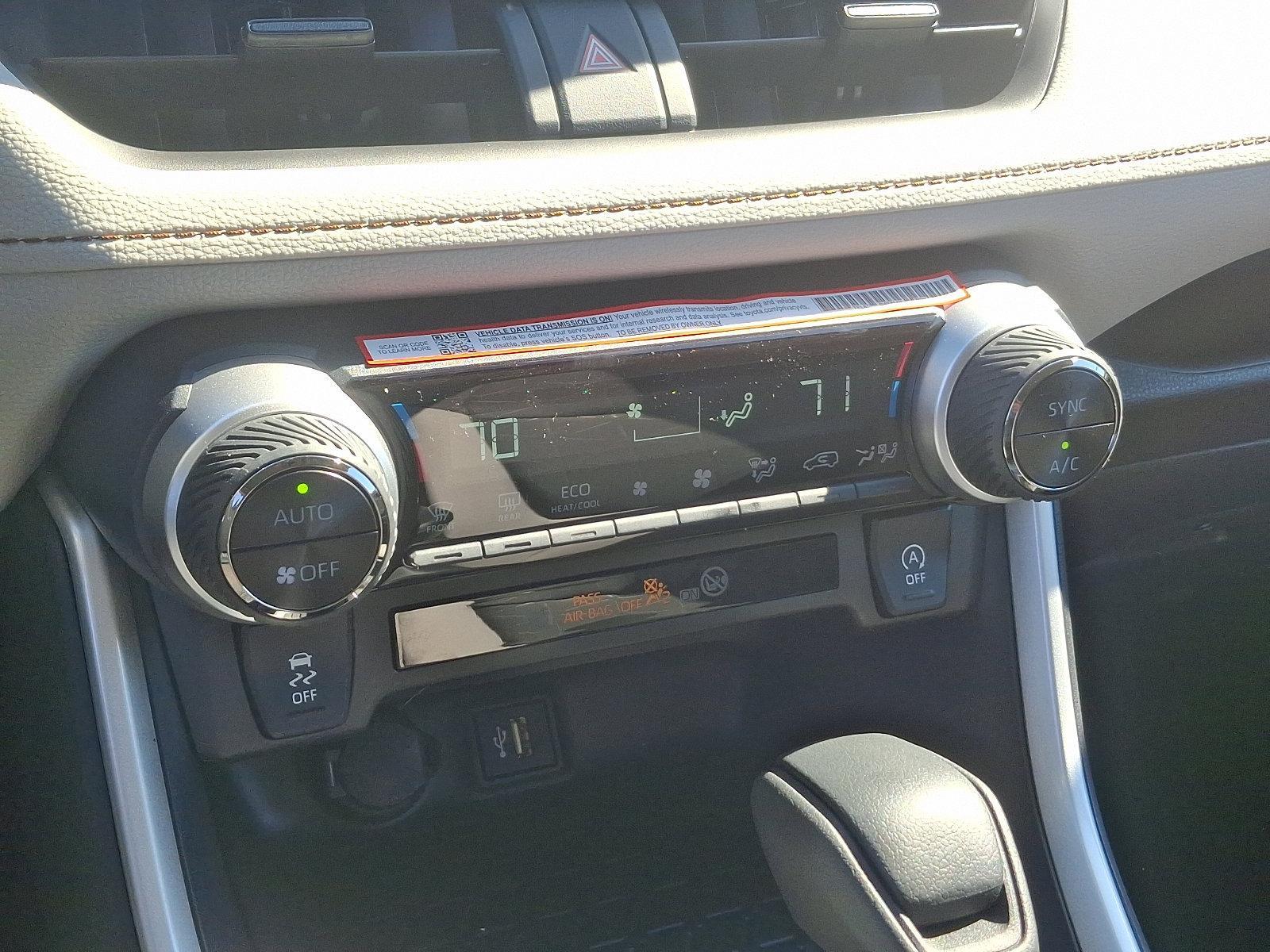2025 Toyota RAV4 Vehicle Photo in Trevose, PA 19053