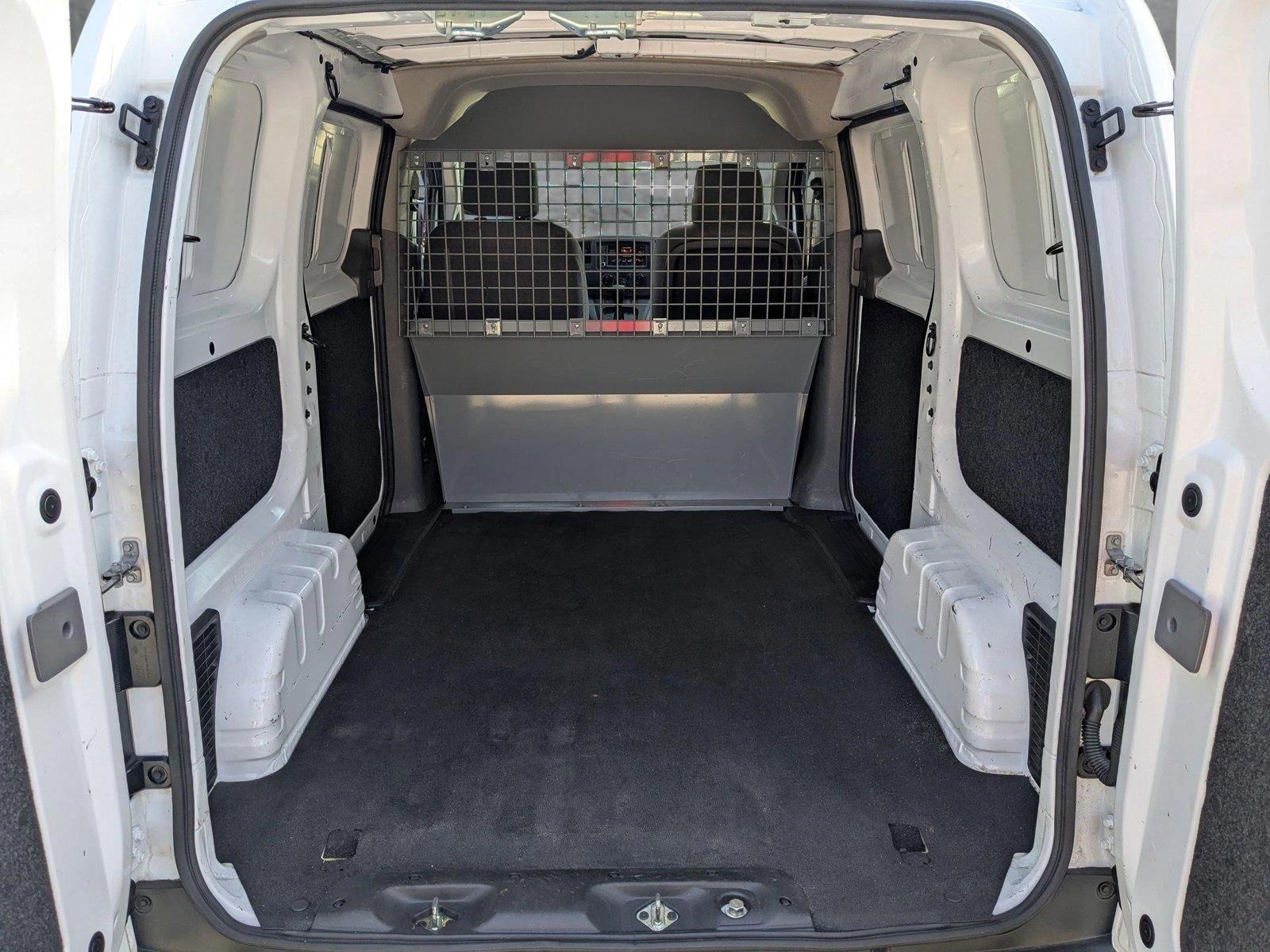 2021 Nissan NV200 Compact Cargo Vehicle Photo in Pembroke Pines , FL 33084