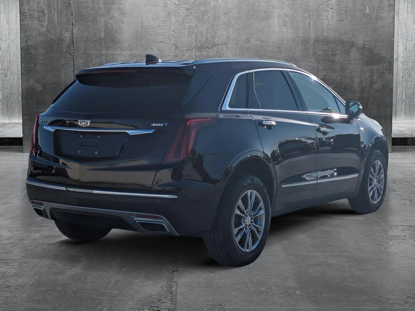 2021 Cadillac XT5 Vehicle Photo in WEST PALM BEACH, FL 33407-3296