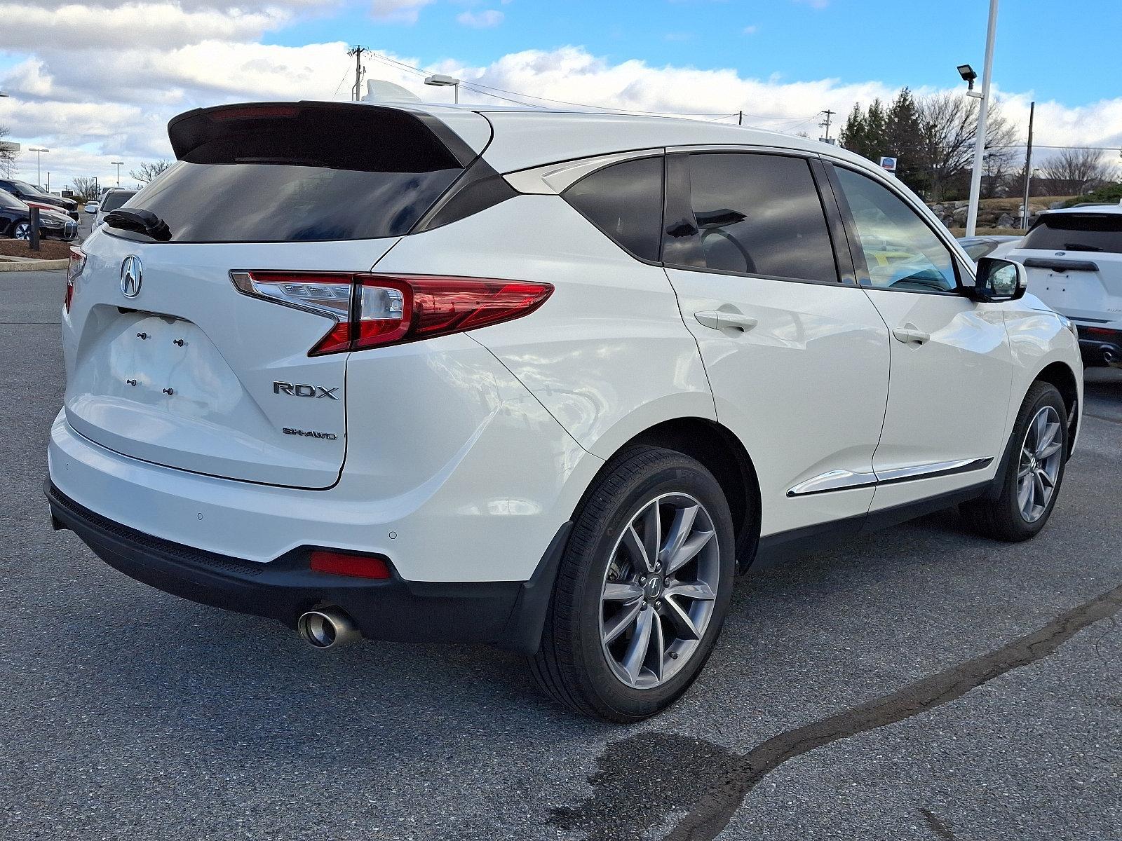 2019 Acura RDX Vehicle Photo in Lancaster, PA 17601