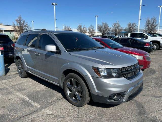 2015 Dodge Journey Vehicle Photo in WEST VALLEY CITY, UT 84120-3202